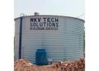 Zincalume Steel Bolted Panel Tank Manufacturers in India