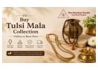 Shop Original Tulsi Mala Collection Online at Best Price | The Stardust Studio