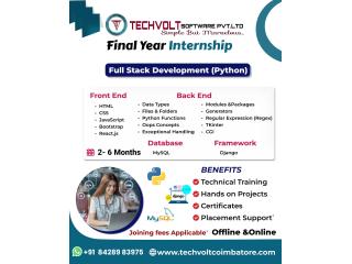 Data Analytics Projects |Machine Learning-Data Science|Coimbatore