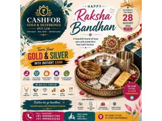 Why Is Sell Silver From Home Near Me a Smart Option for Unused Jewellery?