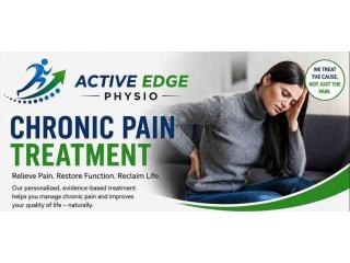 Chronic Pain Physiotherapy in Richmond Hill