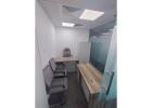 Fully Furnished And Well Maintained Office Available for rent,,
