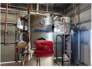 Industrial Process Burners