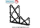 HDPE Duct Spacer Superior Underground Alignment