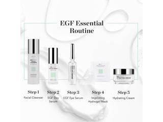 Effective Anti-Aging Face Serum for Wrinkles. BIOEFFECT EGF Day Serum