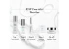 Effective Anti-Aging Face Serum for Wrinkles. BIOEFFECT EGF Day Serum