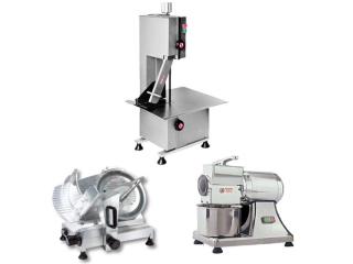 Professional Butcher Equipment for Commercial Meat Preparation