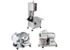 Professional Butcher Equipment for Commercial Meat Preparation