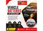 Vehicle Batteries in Auckland | Car Battery Shop near me