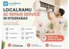 Stay Cool with LocalRamu AC Repair Service in Hyderabad