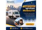 Freight transport services Melbourne