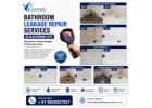 Bathroom leakage repair services in electronic city