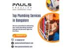 Top Plumbing Services in Bangalore