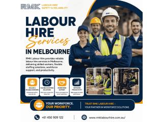 Labour Hire Services in Melbourne