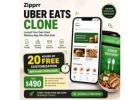 Launch Your Food Delivery Startup in Weeks with Zipprr, $490