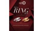Punjabi Swagg Hug Statement Ring | Adjustable Stainless Steel Couple & Gift Ring