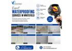 Expert waterproofing services in Whitefield