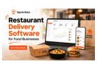 Restaurant Delivery Software for Food Businesses