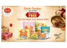  Buy 2 Get 1 Festive Raksha Bandhan Offer