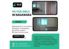 PG for Girls in Nagawara