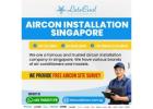 Aircon Installation 