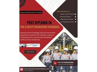 Industrial safety courses in chennai , Industrial Safety Training Institute in Chennai
