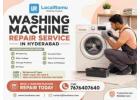 Advanced Washing Machine Repair Service in Hydrabad by LocalRamu  