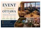 Event Venues Ottawa for Every Special Occasion