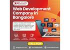Web Development Agency in Bangalore | Web Development Company in Bangalore