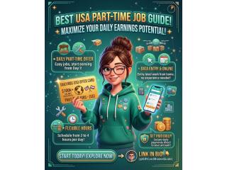 USA Work From Home Jobs (Paid Weekly $20-$35/hr)
