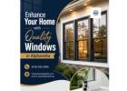 Enhance Your Home with Quality Windows in Alpharetta