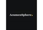 Small Business Accounting & Finance Services | AcumenSphere Experts 