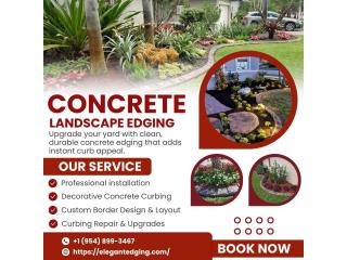 Your Local Landscape Edging Company Near Vero Beach, FL