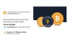 How to trade flash usdt trc20 on platforms like P2P