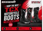 Shop the Best TCX Motorcycle Boots Online in India