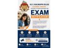 Exam Notification - Best BBA Colleges in Bangalore