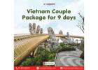 Vietnam Couple Package for 9 Days