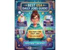 USA Remote Part-Time Jobs ($25–$35/hr | Paid Daily/Weekly)