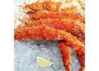 Fresh Alaskan King Crab Legs for Sale | Order Online