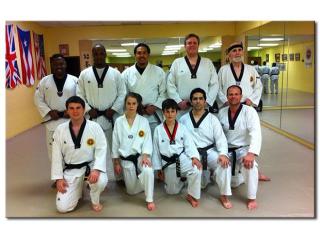 Build Confidence Through Martial Arts