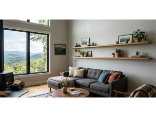 Long Floating Shelf – Clean and Practical Design
