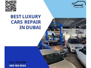 BEST RANGE ROVER GARAGE IN SHEIKH ZAYED ROAD
