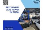 BEST RANGE ROVER GARAGE IN SHEIKH ZAYED ROAD