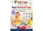 Best Musical Toys for Babies | Cute Musical Toys for Kids 