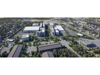 Exterior 3D Rendering Services for Modern Architecture