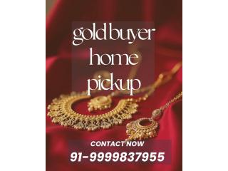 Which Jewelry Buyer Offers Instant Cash For Gold Home Pickup Service?