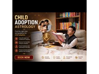 Get Expert Guidance Through Child Adoption Astrology