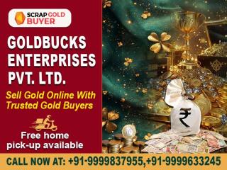 Want to Sell Gold from Home For Quick Cash?