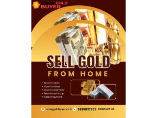 Need Cash for Gold with Home Pickup?