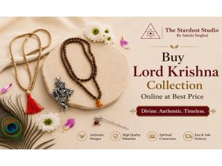 Buy Lord Krishna Collection Online at Best Price | The Stardust Studio